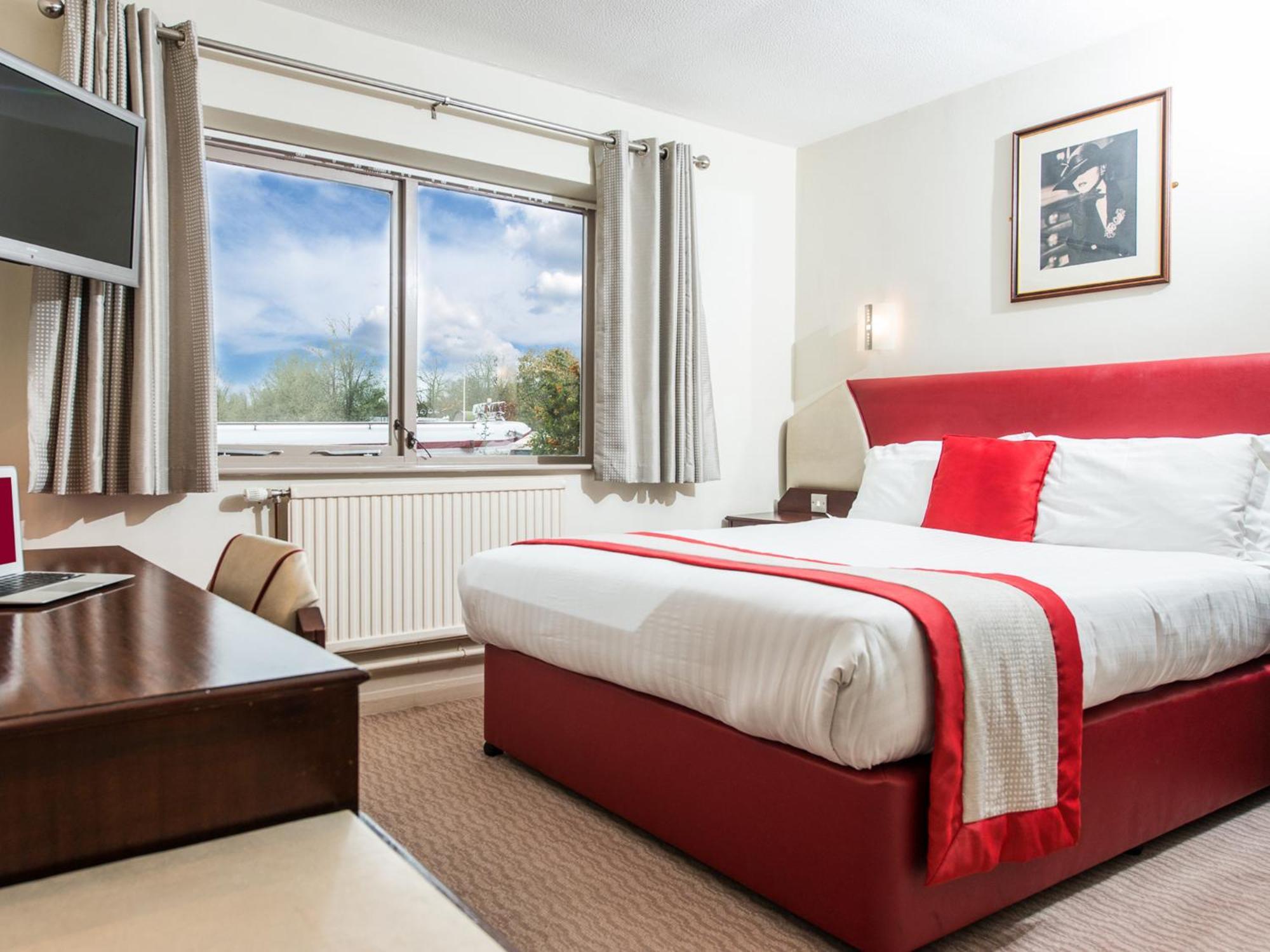 Peartree Lodge Waterside Милтон-Кейнс Номер фото